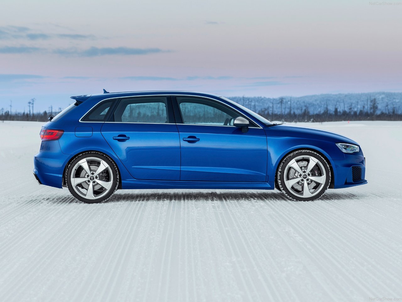 Audi RS3